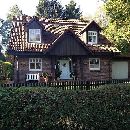 Bed & Breakfast Bigalke Hamburg Zewnętrze zdjęcie
