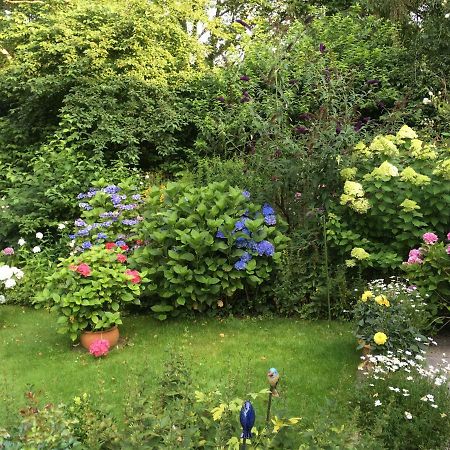 Bed & Breakfast Bigalke Hamburg Zewnętrze zdjęcie