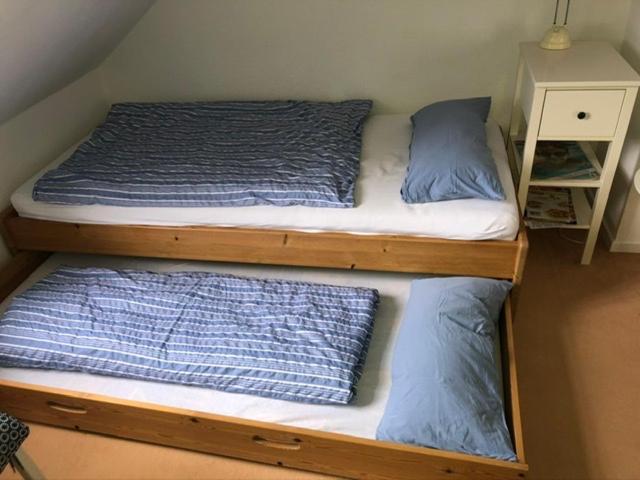 Bed & Breakfast Bigalke Hamburg Zewnętrze zdjęcie