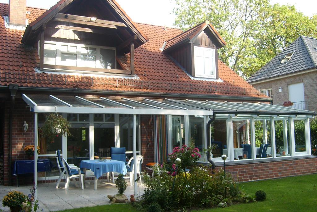 Bed & Breakfast Bigalke Hamburg Zewnętrze zdjęcie