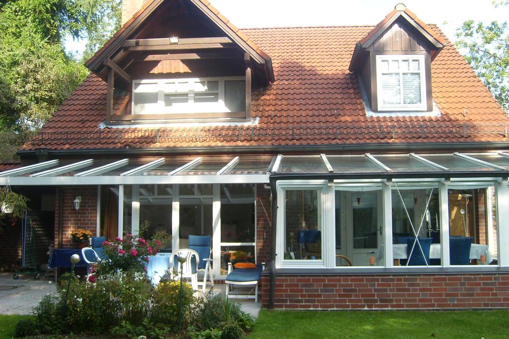 Bed & Breakfast Bigalke Hamburg Zewnętrze zdjęcie