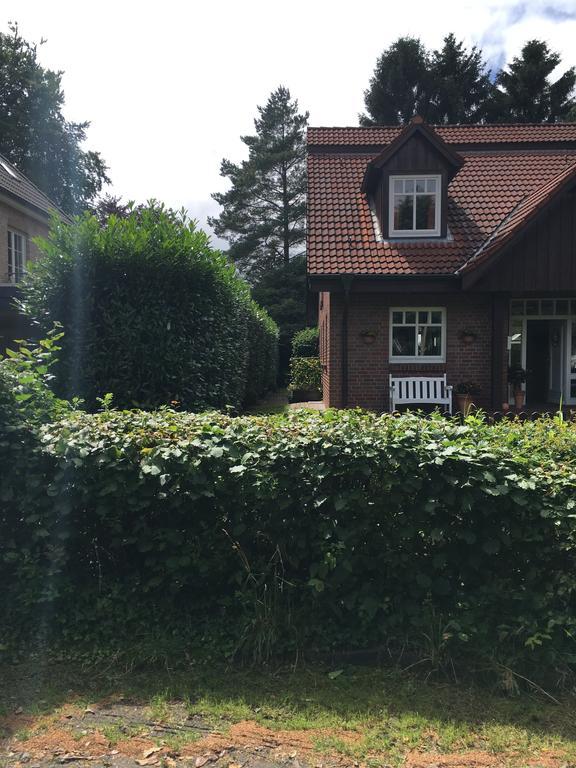 Bed & Breakfast Bigalke Hamburg Zewnętrze zdjęcie