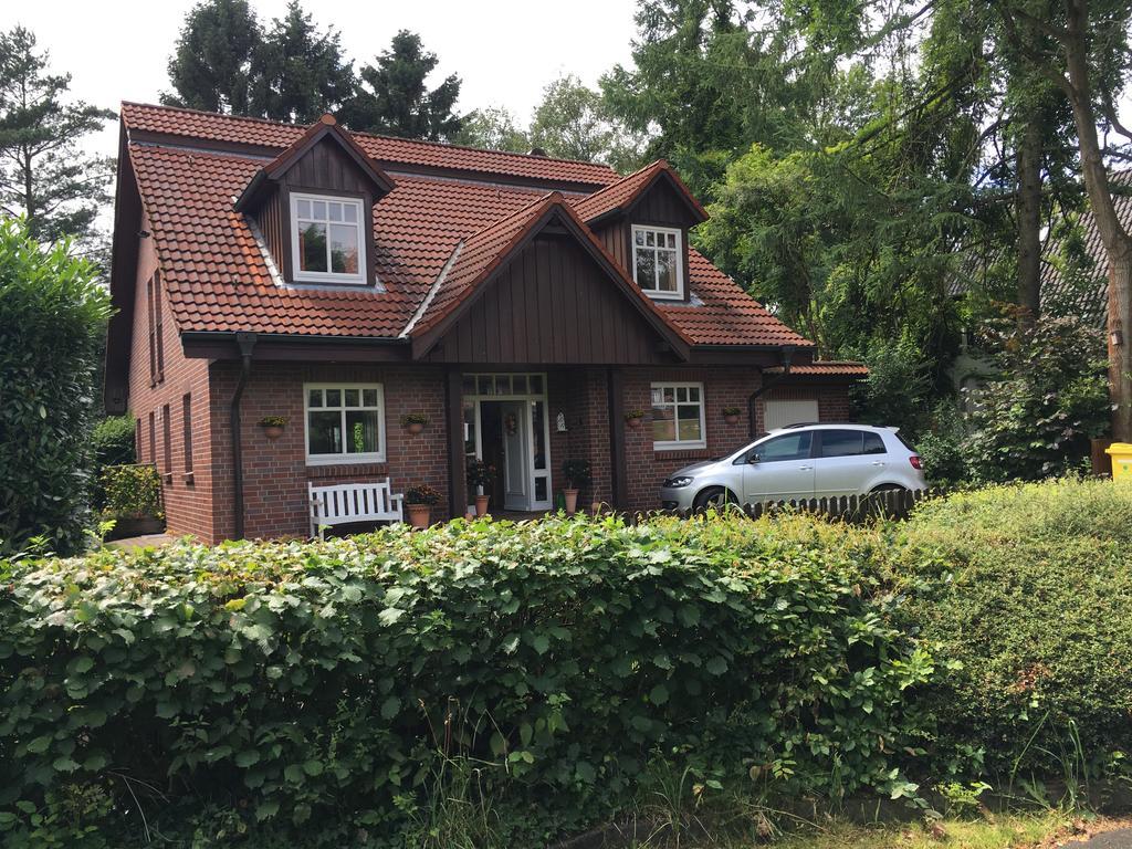 Bed & Breakfast Bigalke Hamburg Zewnętrze zdjęcie